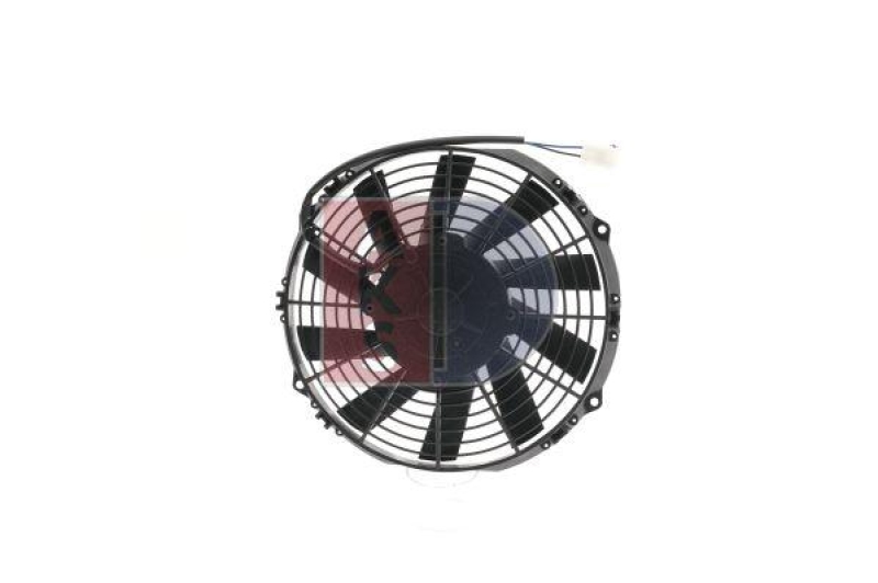 AKS DASIS Fan, A/C condenser