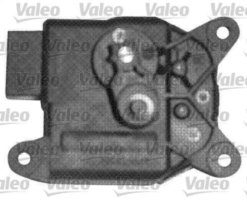 VALEO Control, blending flap