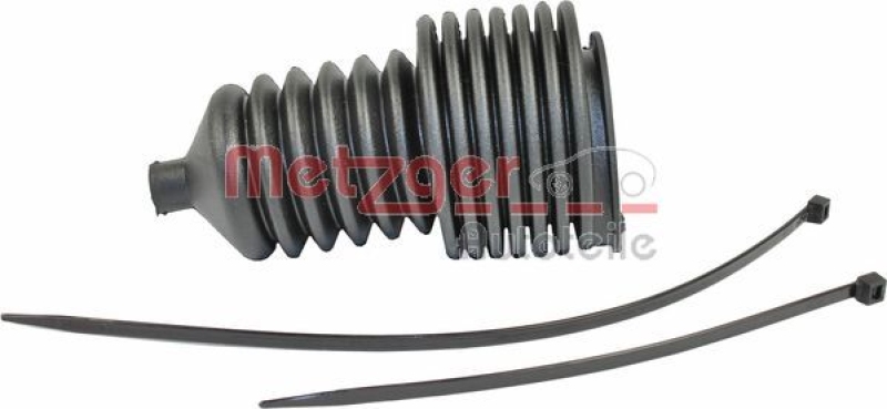 METZGER Bellow Kit, steering