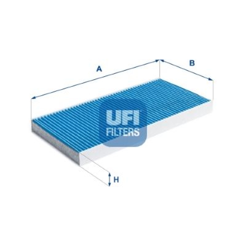 UFI Filter, Innenraumluft