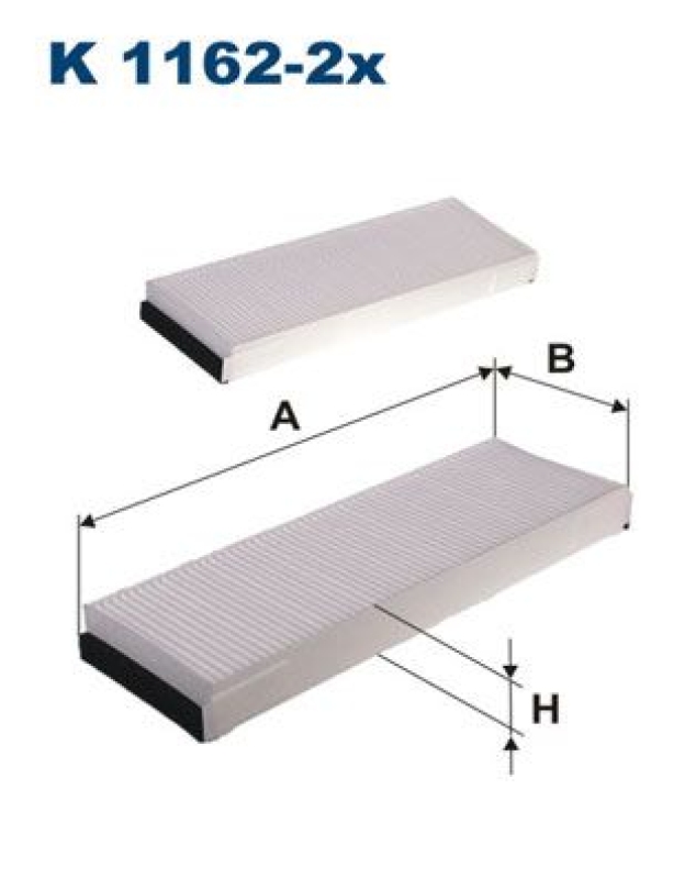 FILTRON Filter, Innenraumluft