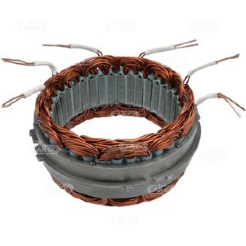 HC-Cargo Stator, Generator