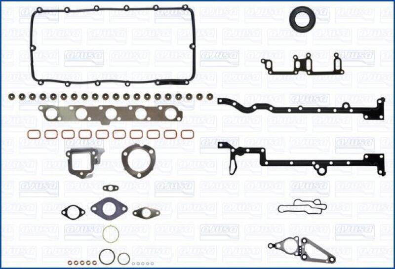 AJUSA Full Gasket Set, engine