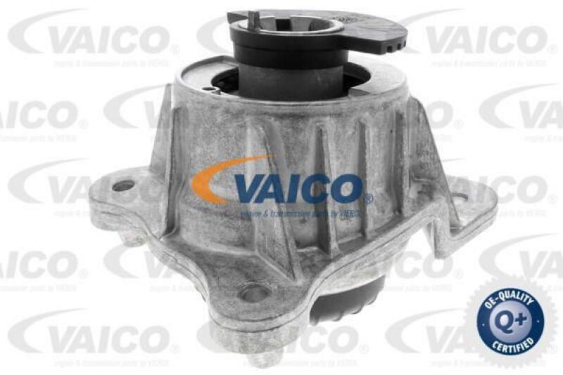 VAICO Engine Mounting Q+, original equipment manufacturer quality