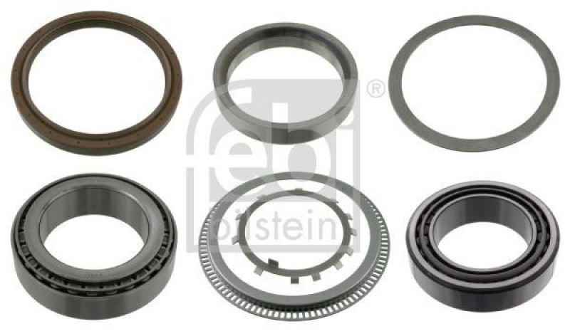 FEBI BILSTEIN Wheel Bearing Kit febi Plus