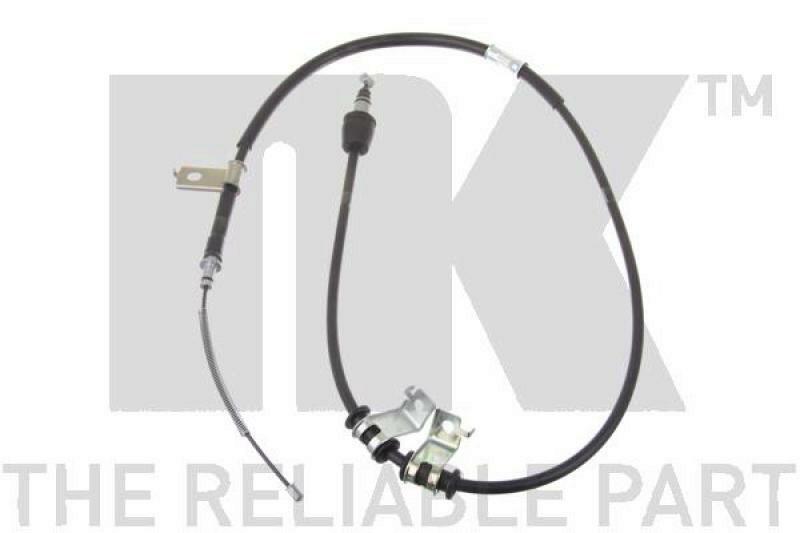 NK Cable, parking brake