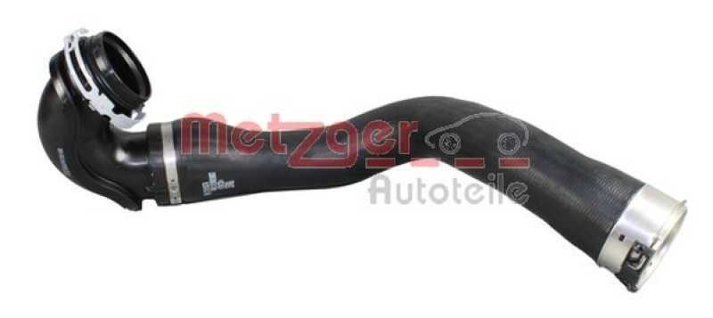 METZGER Charge Air Hose OE-part