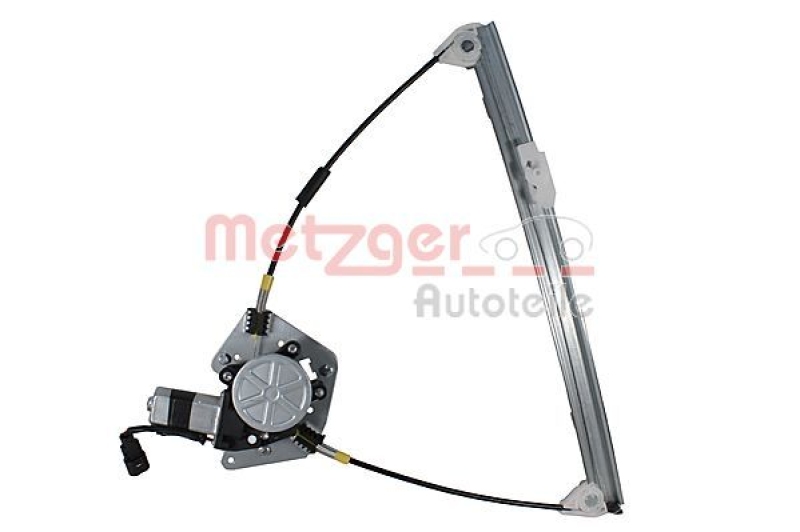 METZGER Window Regulator