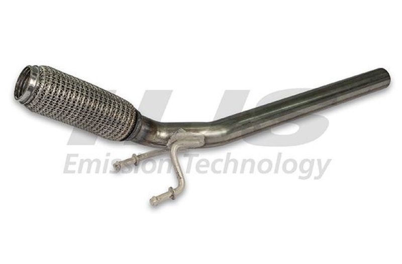 HJS Flex Hose, exhaust system interFLEX connector