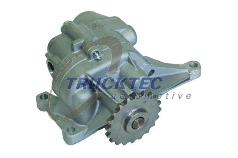 TRUCKTEC AUTOMOTIVE Oil Pump