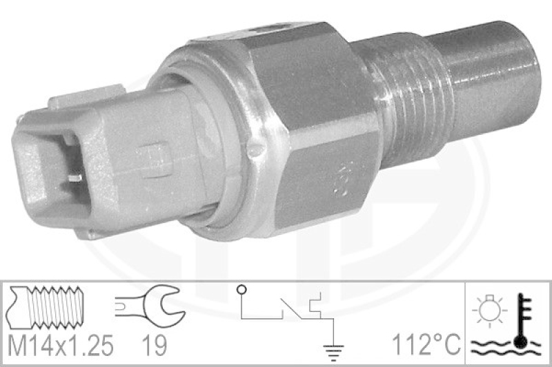 ERA Temperature Switch, coolant warning lamp