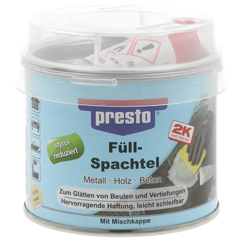 PRESTO Universal Filler presto clean Spez Handrein 250