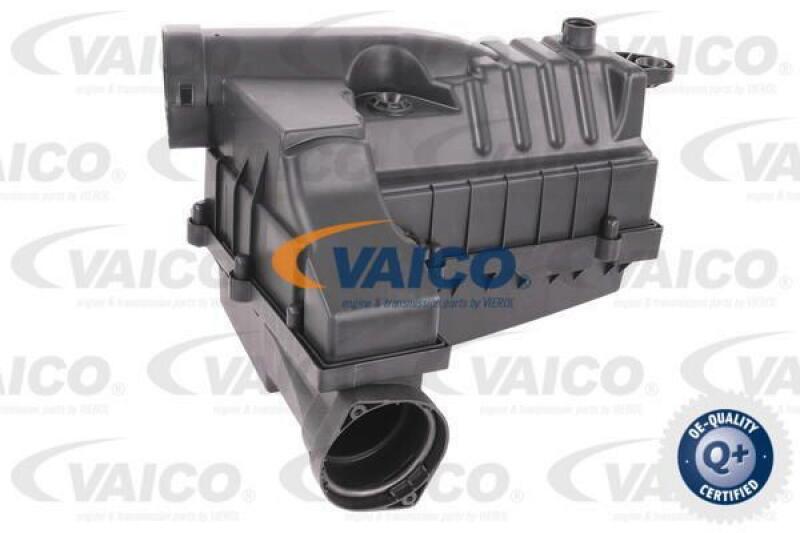 VAICO Air Filter Housing Cover Q+, original equipment manufacturer quality