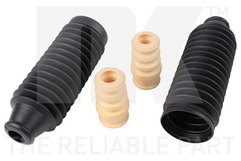 Dust Cover Kit, shock absorber