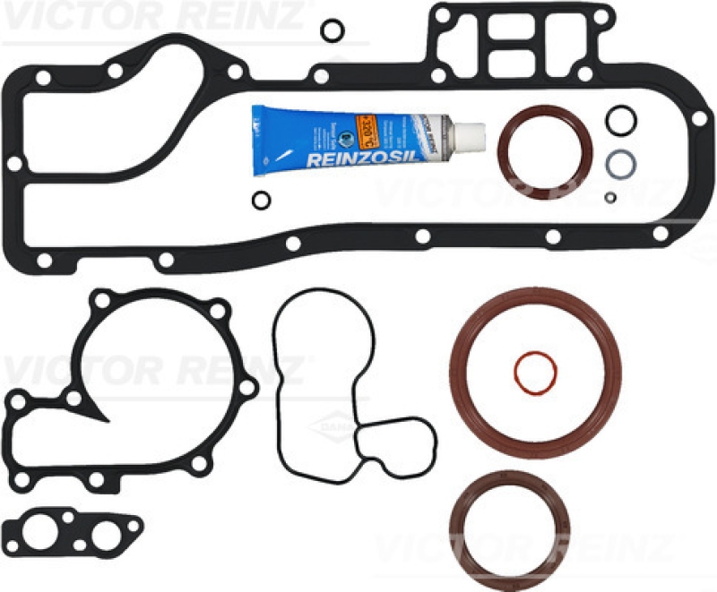 VICTOR REINZ Gasket Set, crank case