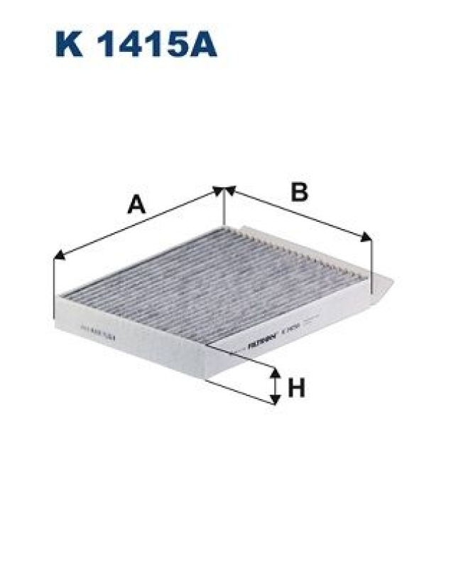 FILTRON Filter, Innenraumluft