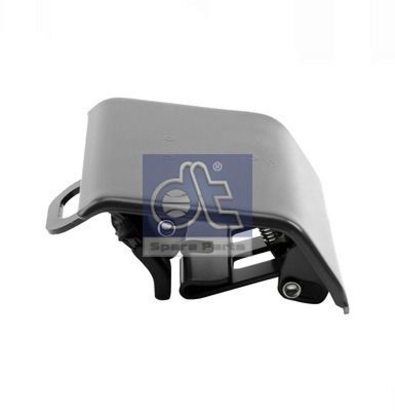 DT Spare Parts Holder, mudguard