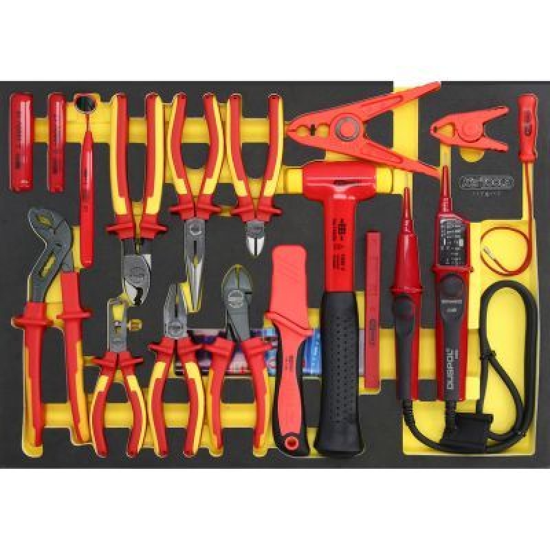 KS TOOLS Zangen-Set