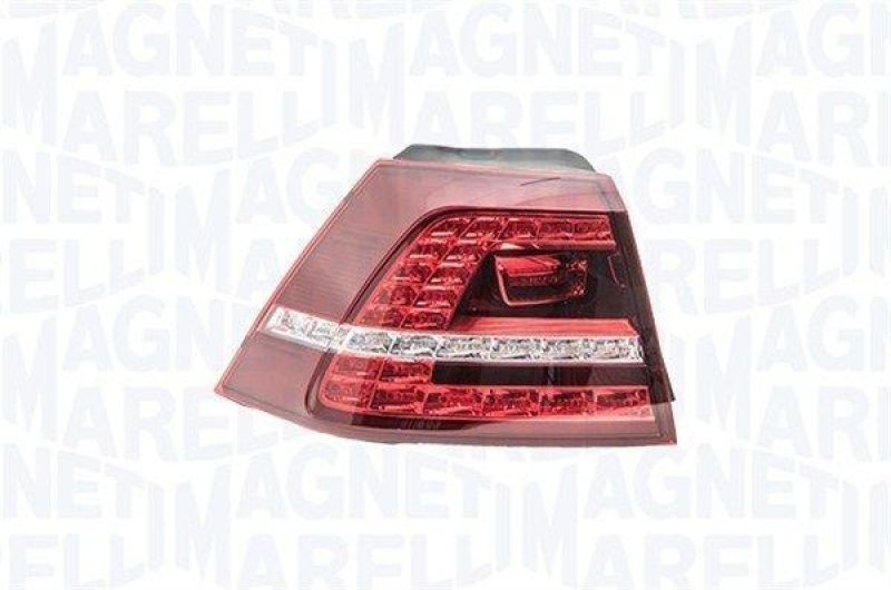 MAGNETI MARELLI Combination Rear Light