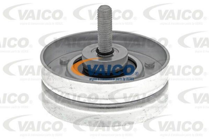 VAICO Tensioner Pulley, V-ribbed belt Original VAICO Quality