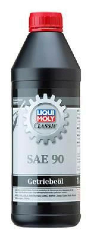 LIQUI MOLY Getriebeöl Classic SAE 90