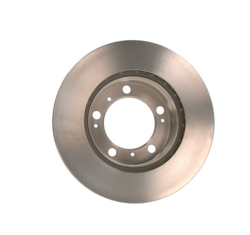 2x BOSCH Brake Disc