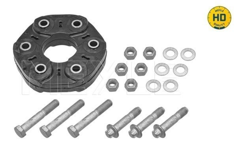 MEYLE Joint, propshaft MEYLE-HD-KIT: Better solution for you!