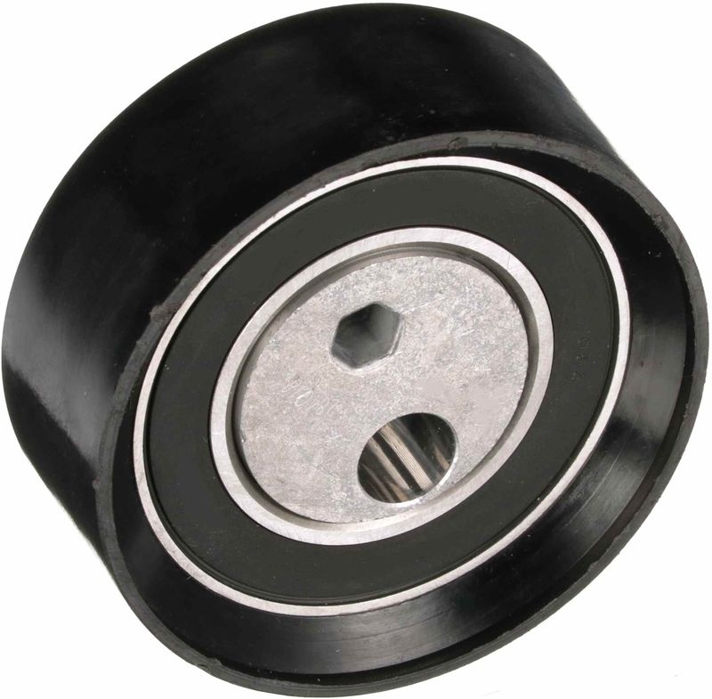 GATES Deflection/Guide Pulley, timing belt PowerGrip®