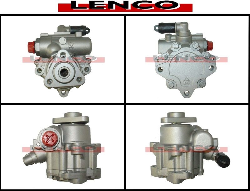 LENCO Hydraulikpumpe, Lenkung