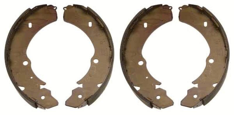 TRW Brake Shoe Set