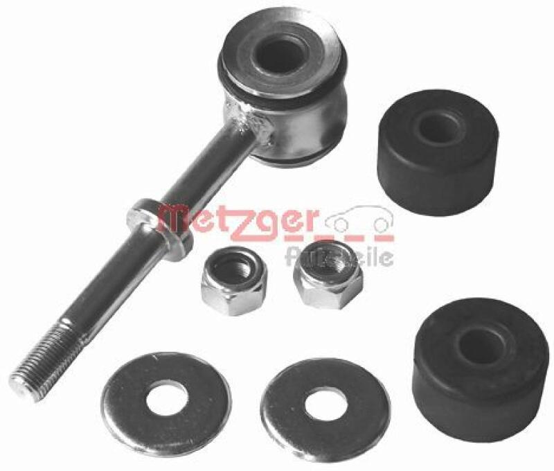 METZGER Stange/Strebe, Stabilisator KIT +