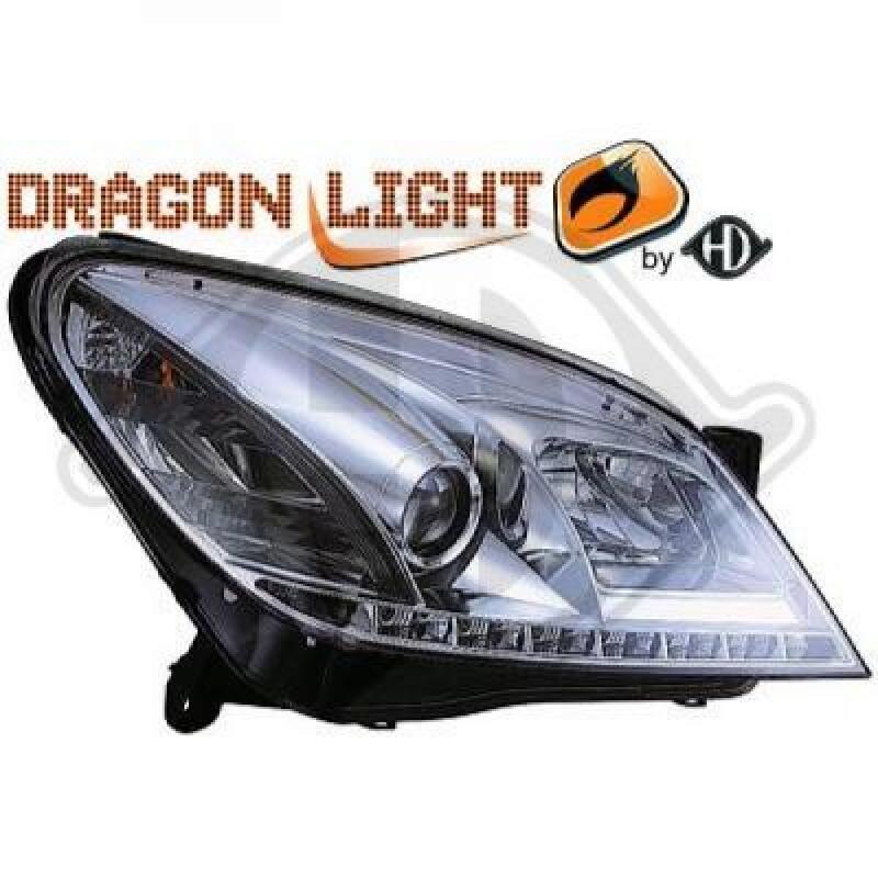 DIEDERICHS Headlight Set HD Tuning