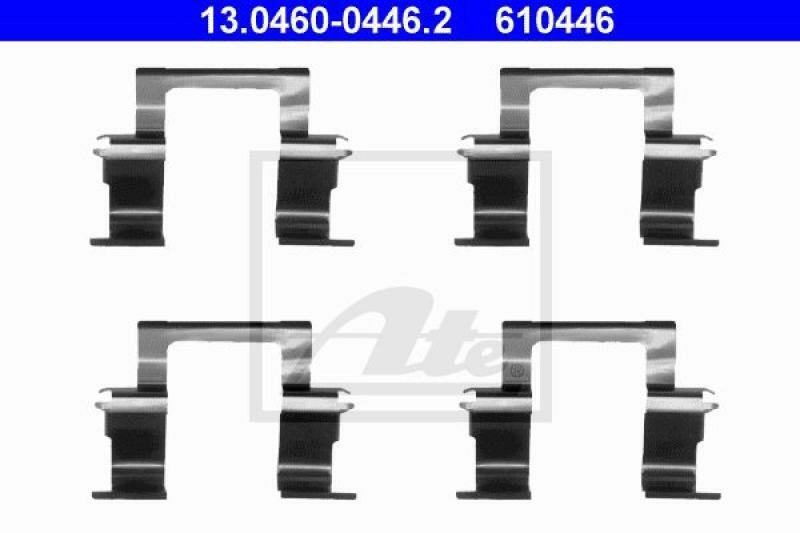 ATE Accessory Kit, disc brake pads