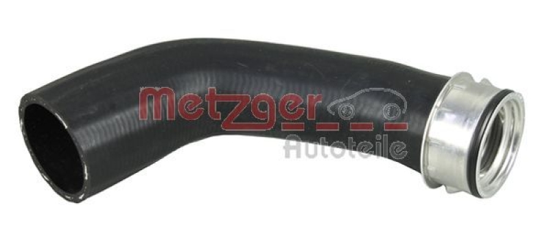 METZGER Charge Air Hose