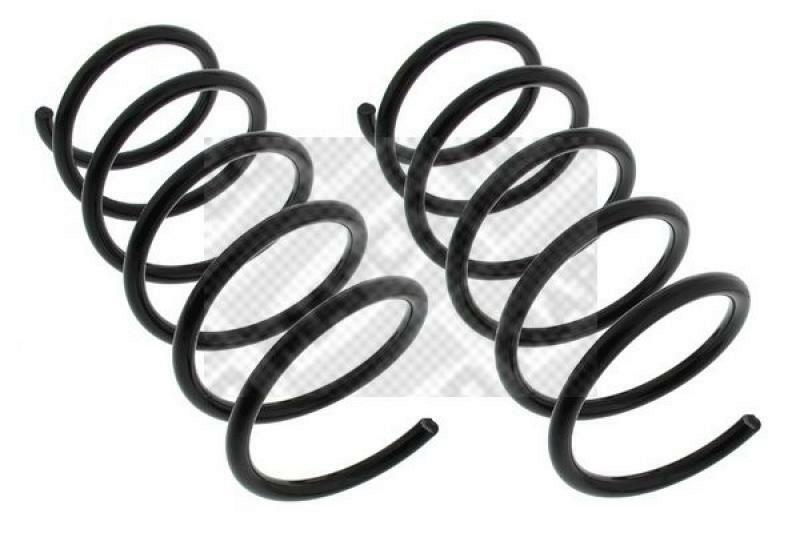 MAPCO Suspension Kit, coil springs