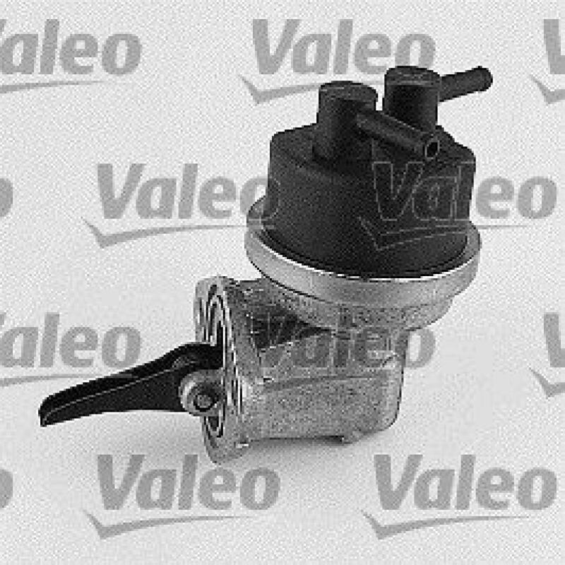 VALEO Kraftstoffpumpe