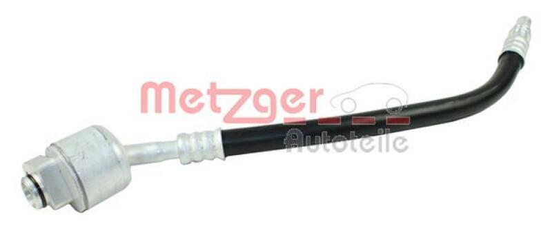 METZGER Low Pressure Line, air conditioning