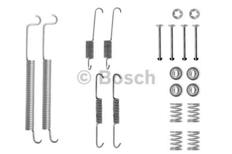 BOSCH Accessory Kit, brake shoes