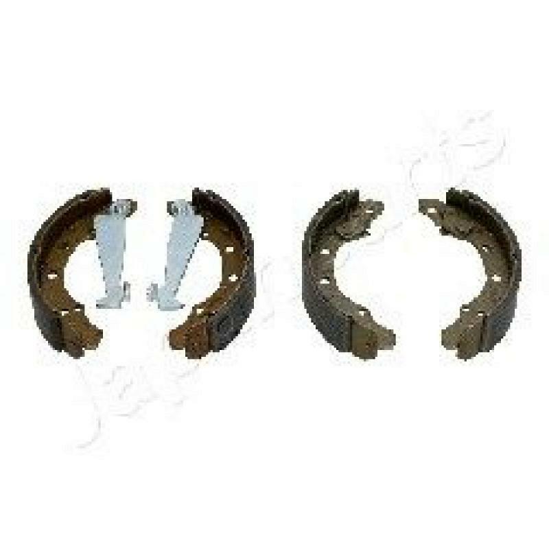 JAPANPARTS Brake Shoe Set