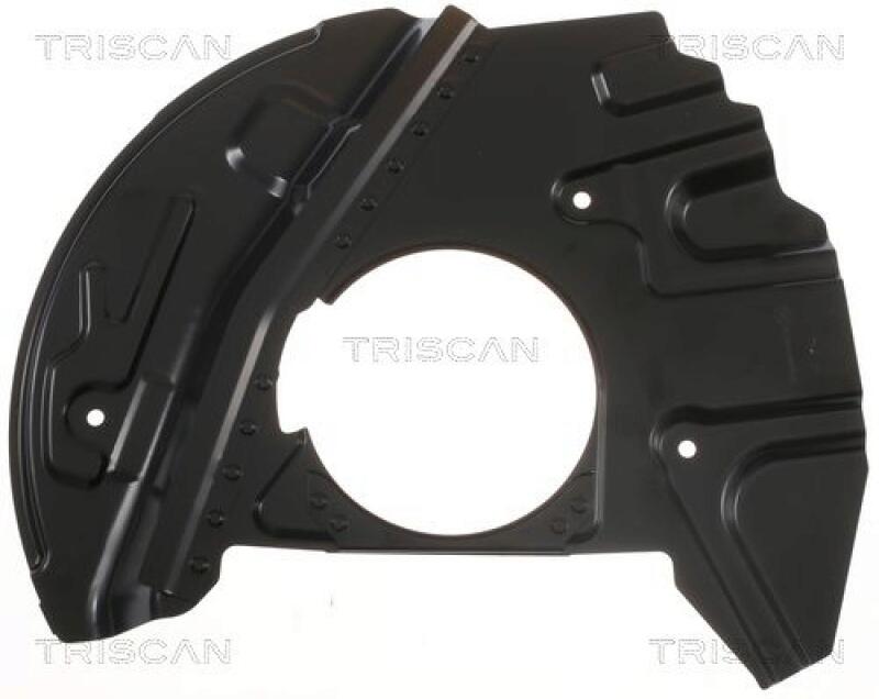 TRISCAN Splash Panel, brake disc