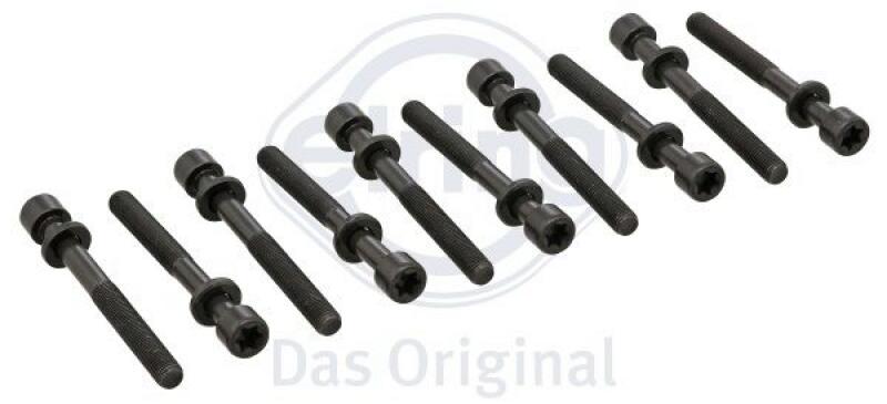 ELRING Bolt Kit, cylinder head