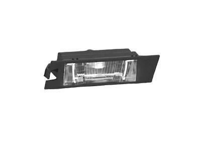 VAN WEZEL Licence Plate Light