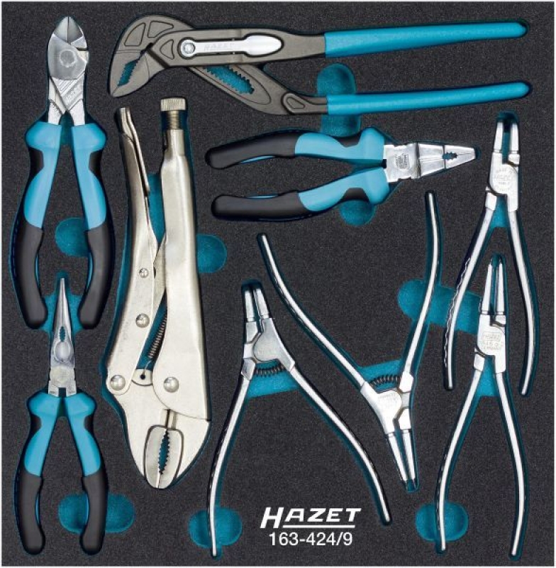 HAZET Pliers Set