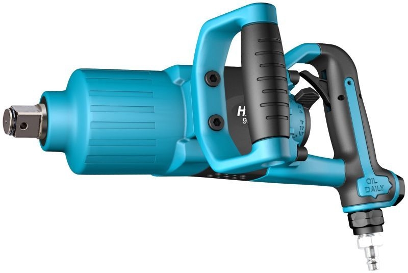 HAZET Impact Wrench (compressed air)