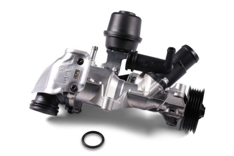 HEPU Water Pump, engine cooling