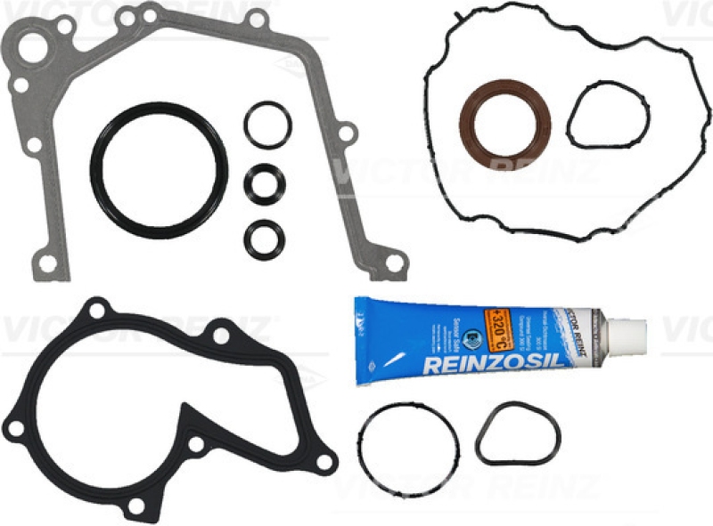 VICTOR REINZ Gasket Set, crank case