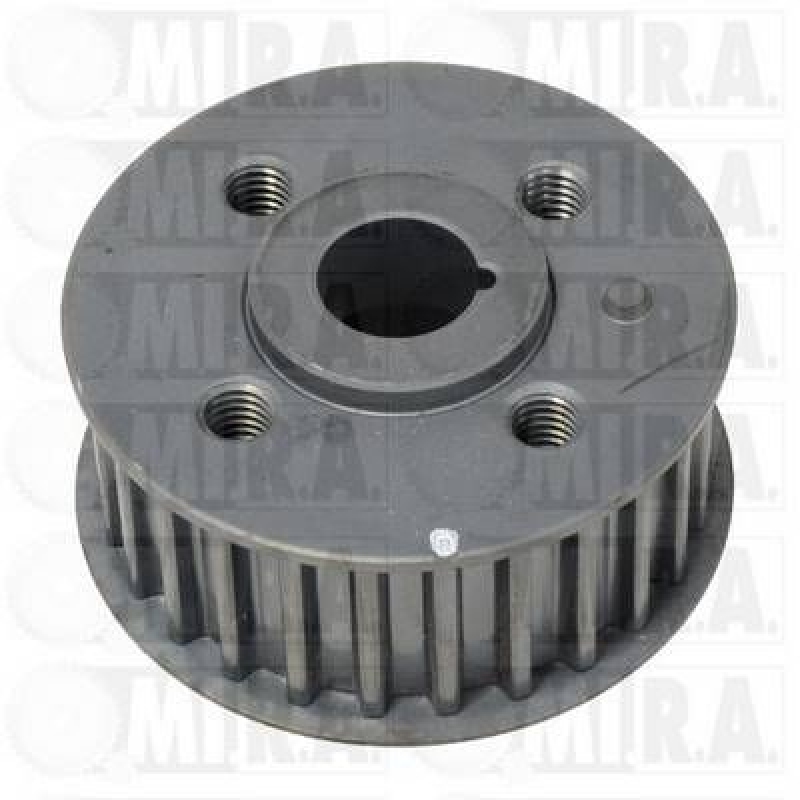 MI.R.A. Gear, crankshaft