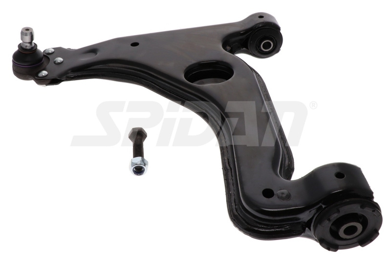 SPIDAN CHASSIS PARTS Control/Trailing Arm, wheel suspension