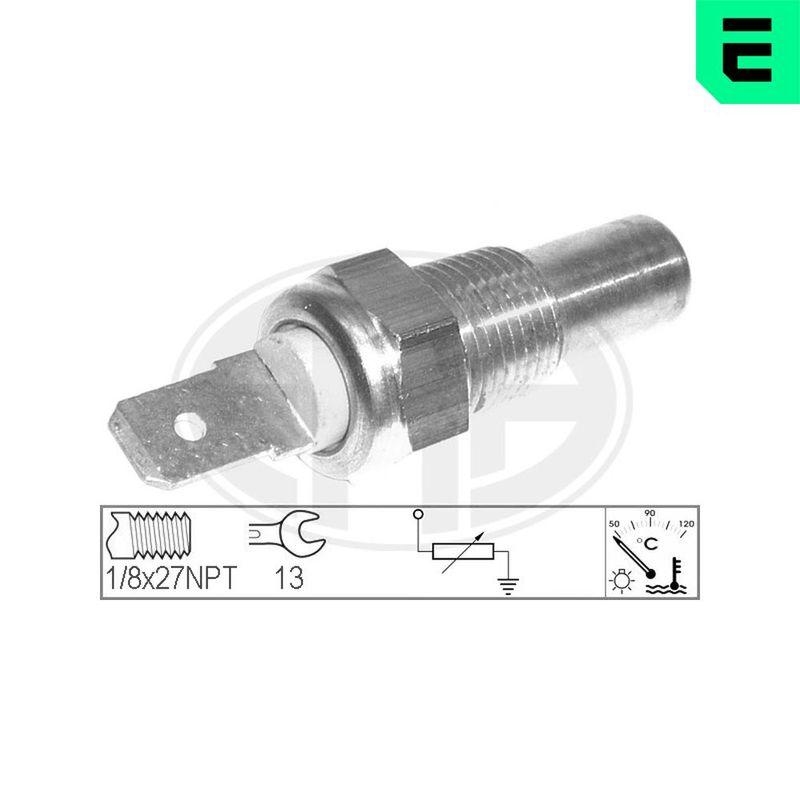 ERA Sensor, Kühlmitteltemperatur