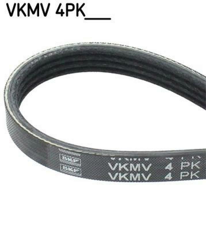 SKF V-Ribbed Belts